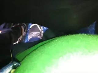 Brynn Brooks és Mandingo 2 amatör hármas sex